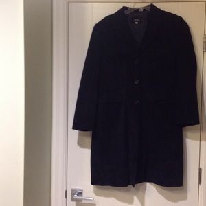 For Joseph Suede coat